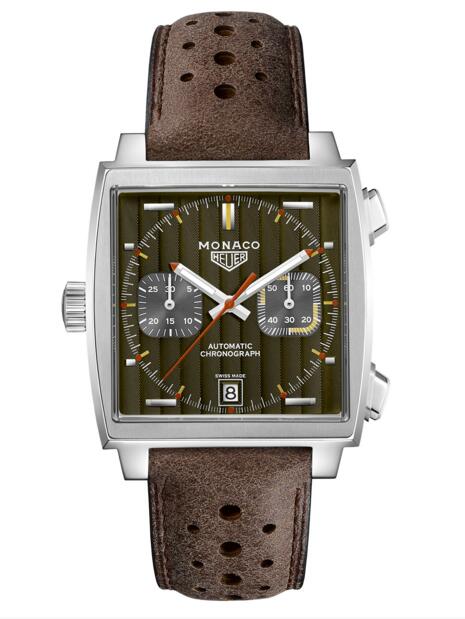 TAG Heuer CAW211V.FC6466 Monaco 1969–1979 Limited Edition replica watch